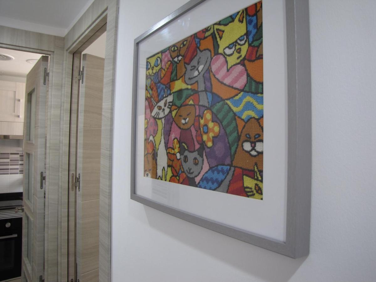 Apartamento Espa L'Ametlla de Mar Dış mekan fotoğraf