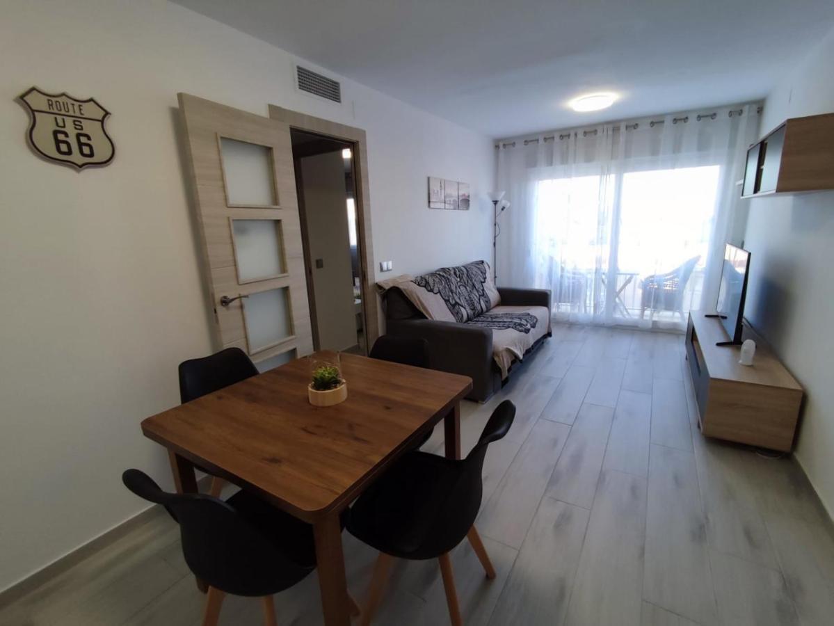 Apartamento Espa L'Ametlla de Mar Dış mekan fotoğraf