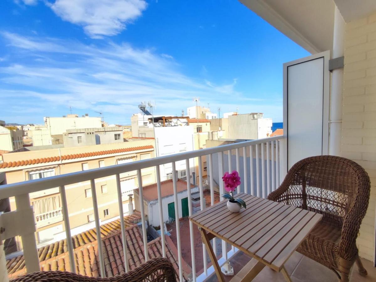 Apartamento Espa L'Ametlla de Mar Dış mekan fotoğraf