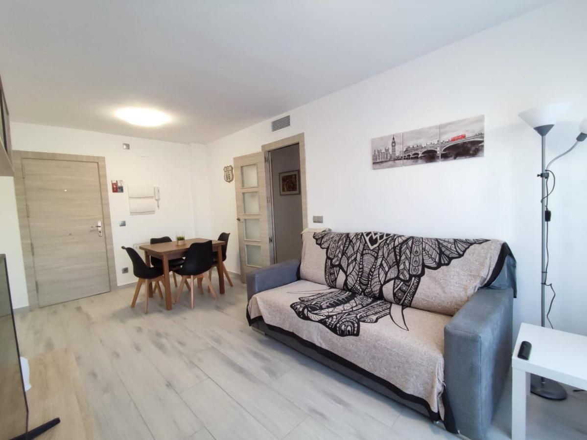 Apartamento Espa L'Ametlla de Mar Dış mekan fotoğraf